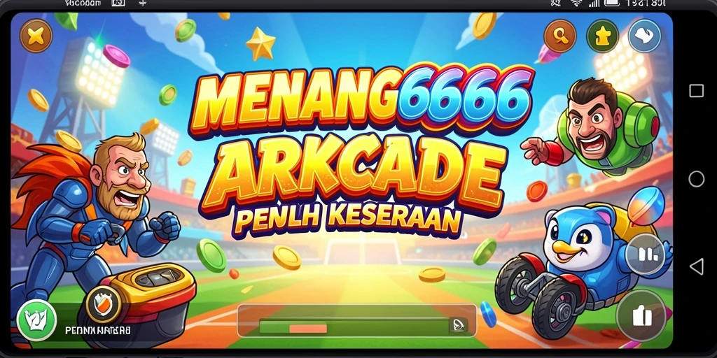 Gameplay seru MENANG666 dengan tantangan yang mendebarkan.