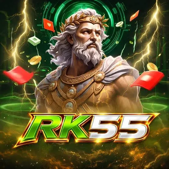 RK55 - Menjelajahi Dunia Arcade yang Seru