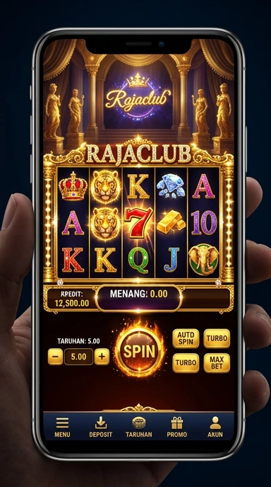 Daftar aplikasi berkualitas tinggi di rajaclub.